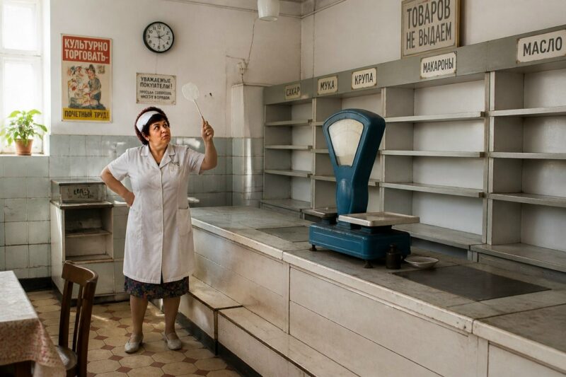 Жизнь в СССР и сегодня: как изменился кошелек обычной семьи за 40 лет