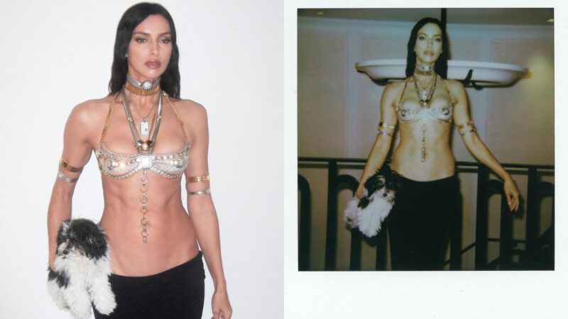 Ирина Шейк на Met Gala 2026: новый скандал или торжество моды?