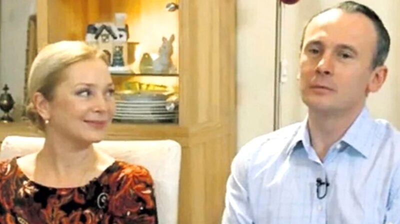 Галина Беляева и Сергей Дойченко – союз, проверенный временем