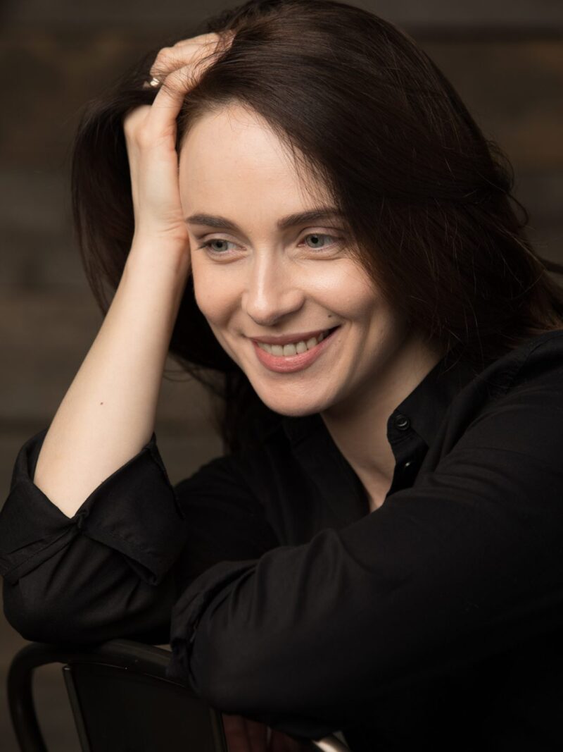 Анна Снаткина
