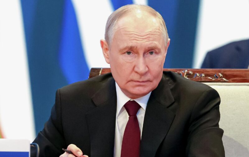 Драма Кремля: Путин между слухами, изоляцией и решающим выбором