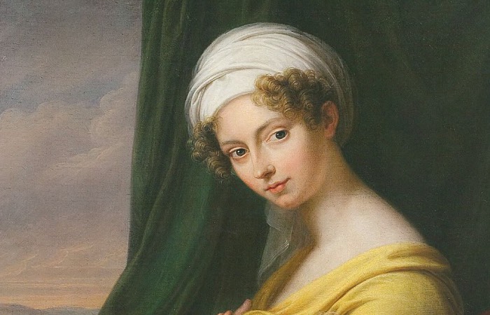 Мария подарила князю Барятинскому долгожданное счастье.