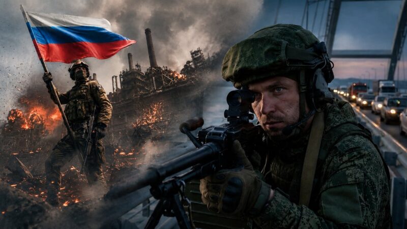 Киевские заявления о завершении конфликта: МИД РФ анонсирует системные удары, эксперты предупреждают об угрозе дронов