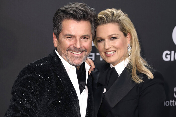 Золотой ошейник Норы: как жена разрушила Modern Talking и держала Томаса Андерса в клетке