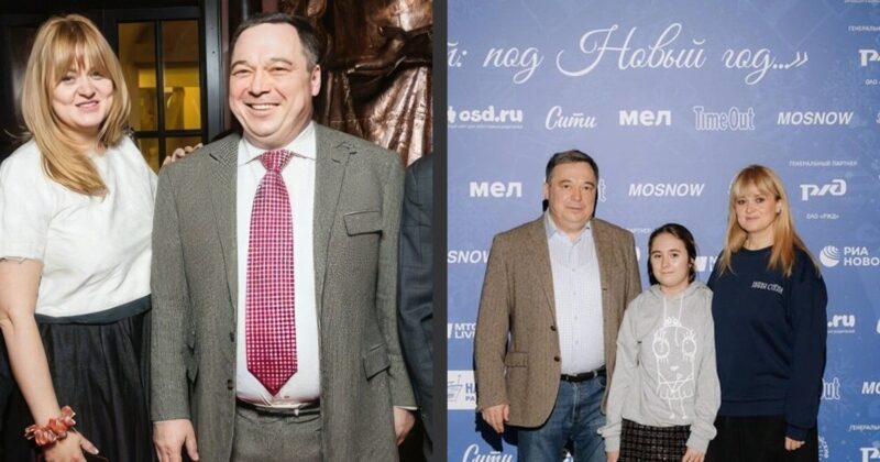 Сбежала из-под венца спустя годы после развода: драматичная судьба Анны Михалковой