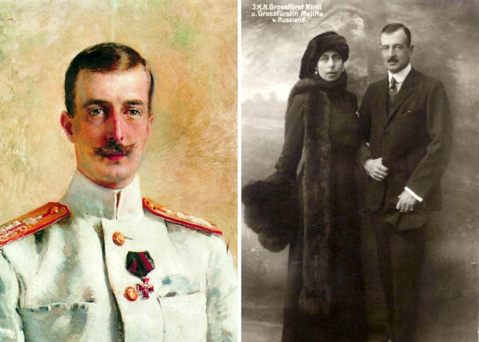 Великий князь-предатель: как Кирилл Романов отомстил императору и разбил сердце верной супруги