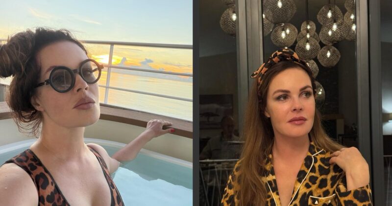 Идеальная ведущая «Времени» и её тайны: Екатерина Андреева без привычных фильтров