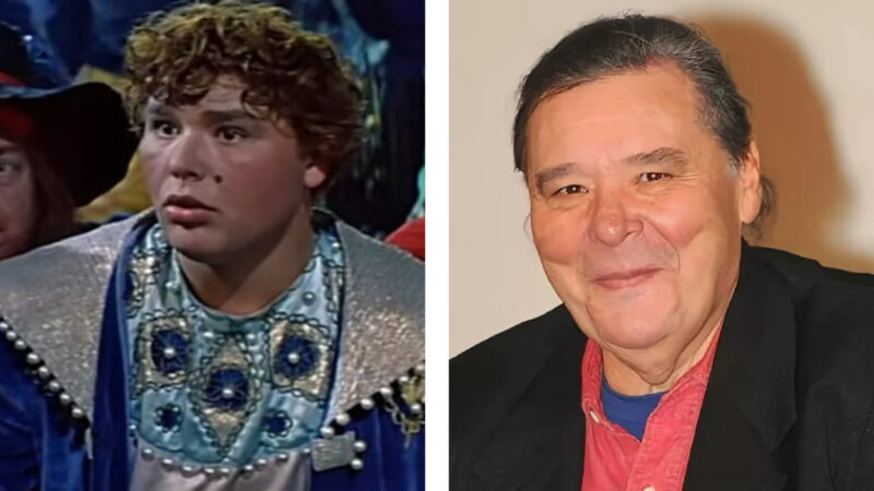 Сергей Николаев — Андрей-царевич из сказки Александра Роу