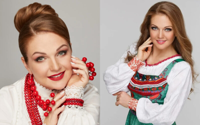 Марина Девятова: душа народной песни