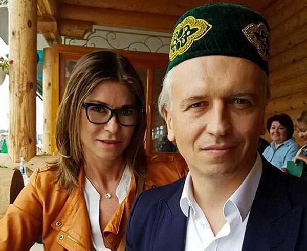 Ольга Слуцкер обрела личное счастье рядом с Александром Дюковым.