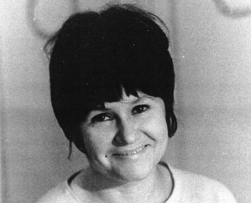 Пианистка Светлана Третьякова, вторая жена Зацепина