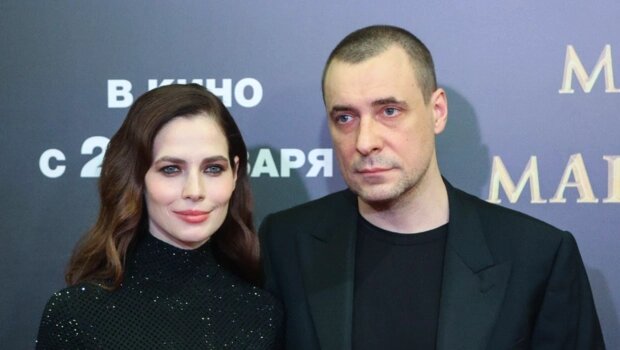 Ирина Леонова с дочерью Верой