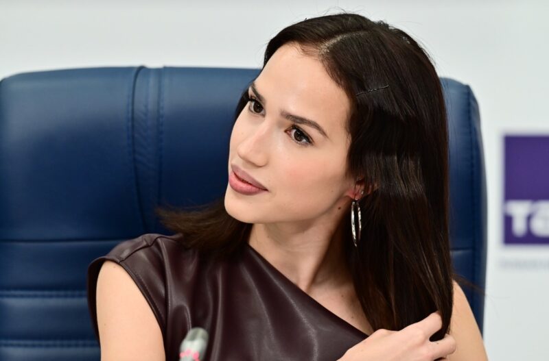 Алина Загитова сегодня: новая глава в жизни.