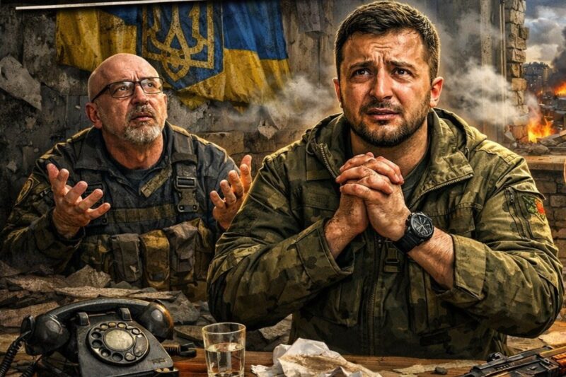 От благодарности к упрекам: почему Зеленский перестал умолять Вашингтон о помощи