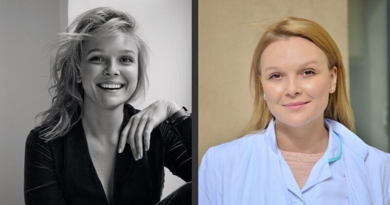 Елена Великанова: как звезда кино бросила всё ради тихой жизни в Киеве и нового себя