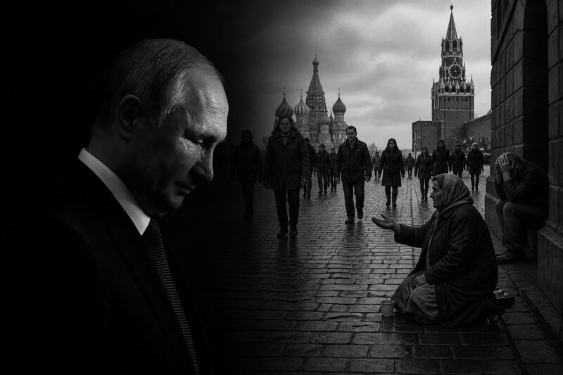 «Лишнюю шоколадку внукам зажимаем»: как живут миллионы россиян за чертой бедности
