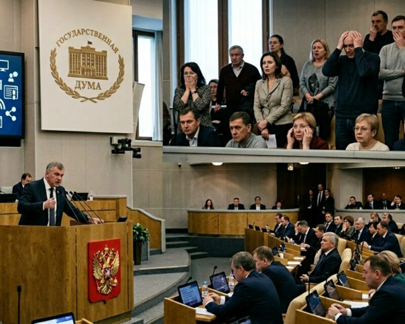 «У каждого бреда должна быть фамилия»: как Путин и Делягин решили бороться с безликими запретами
