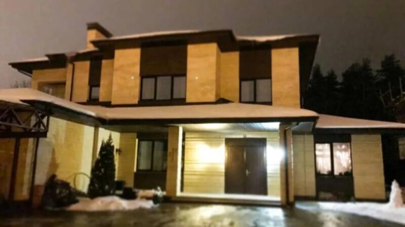 От ледовых арен к семейному очагу: Как Татьяна Волосожар и Максим Траньков обустроили дом для троих детей