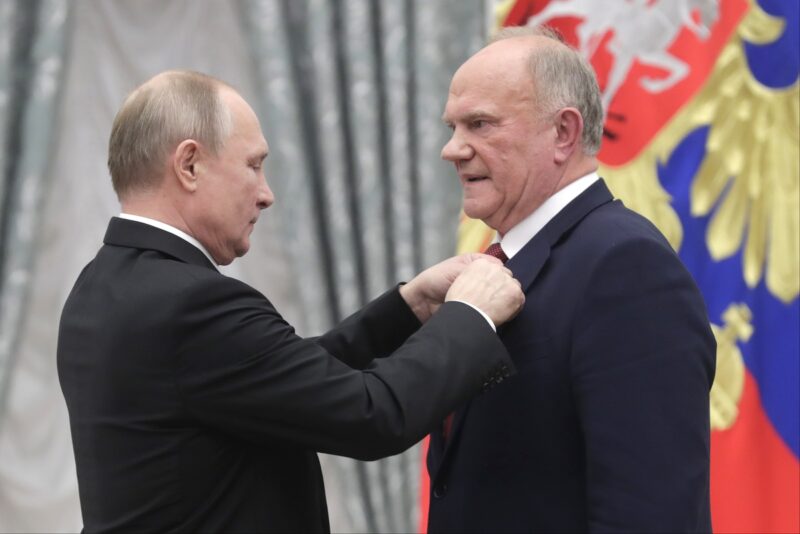 Эпоха Геннадия Зюганова: почему лидеру пора уступить место новой волне