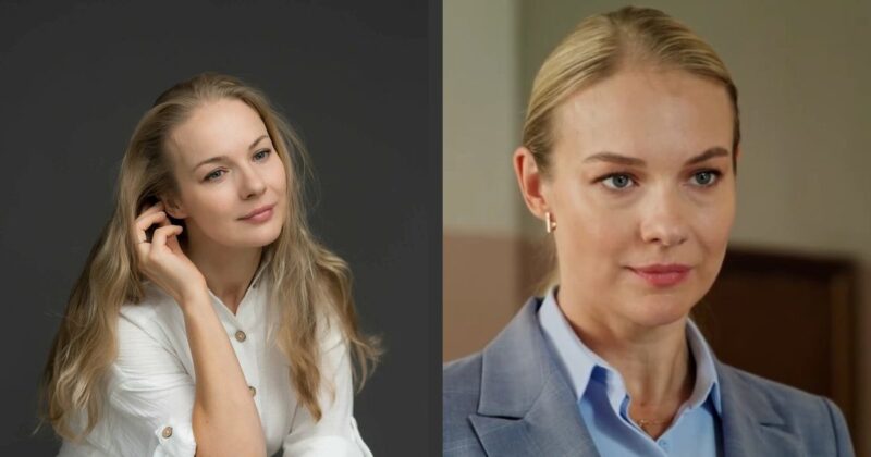 Елена Аросьева: как экранная роль матери привела к браку с «сыном» и трём детям