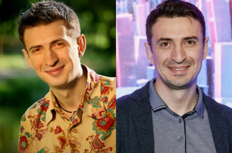 Алексей Гаврилов, знакомый зрителям как Гоша из «Универа»