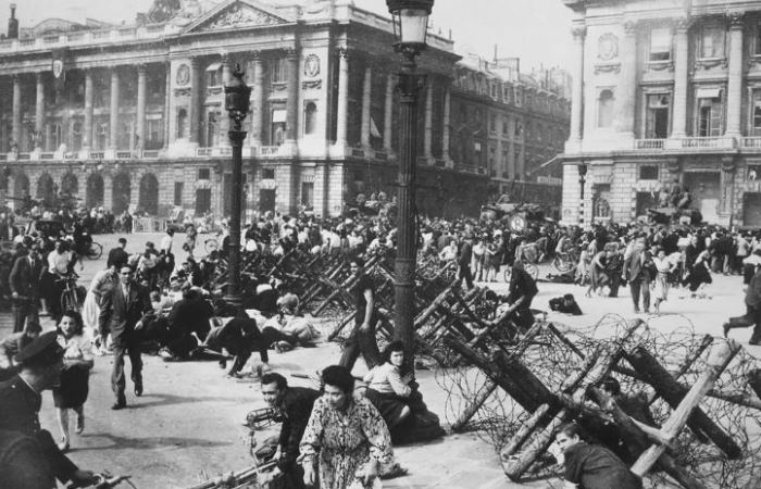 Неслыханный приказ Гитлера: Почему Париж избежал полного уничтожения в 1944 году