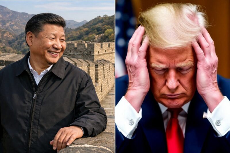 Трамп проиграл дипломатическую дуэль Си: итог ночного удара по Украине
