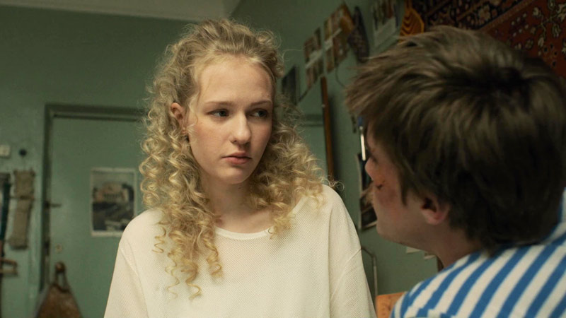 Момент из сериала «Слово пацана» — роль, сделавшая актрису узнаваемой