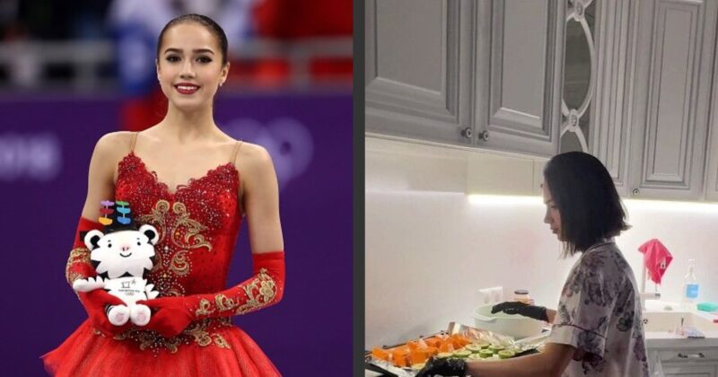 Дом олимпийской чемпионки: как Алина Загитова прошла путь от скромной однушки до загородного особняка