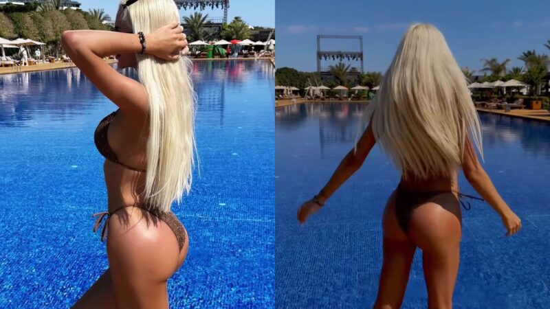 «Фигура как у подростка»: Катя Шкуро сделала ягодицы и рассказала о разводе