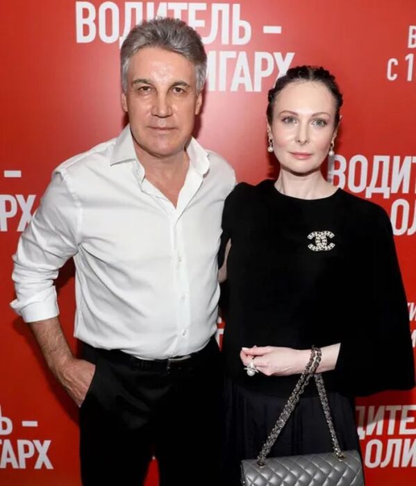 Алексей Пиманов и Ольга Погодина.