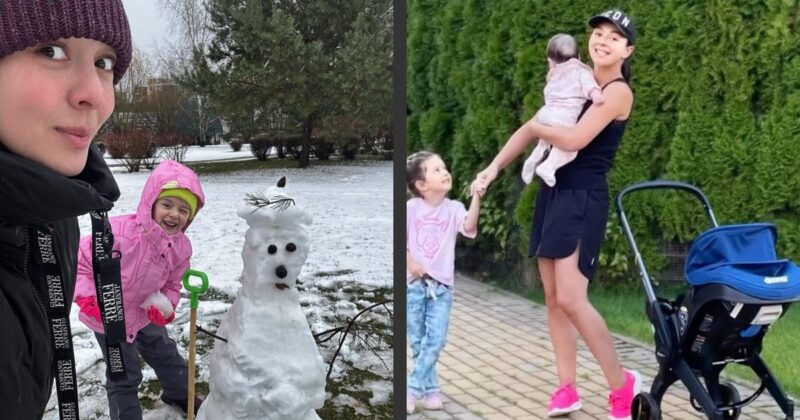Марина Кравец: непростое детство, корни с Сахалина и тайны брака с генпродюсером ТНТ