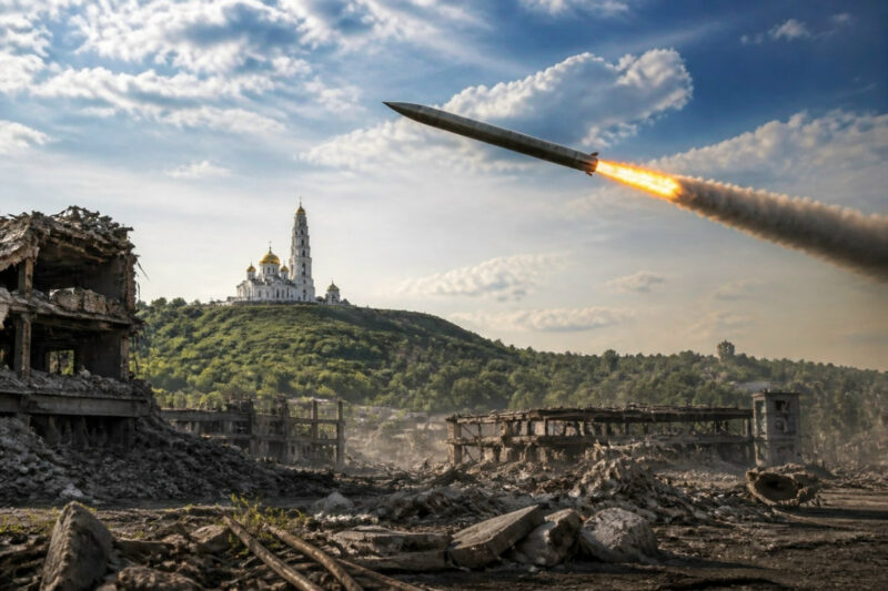 «Довели»: Москва предупредила о массированных ударах и охоте на бункеры Зеленского