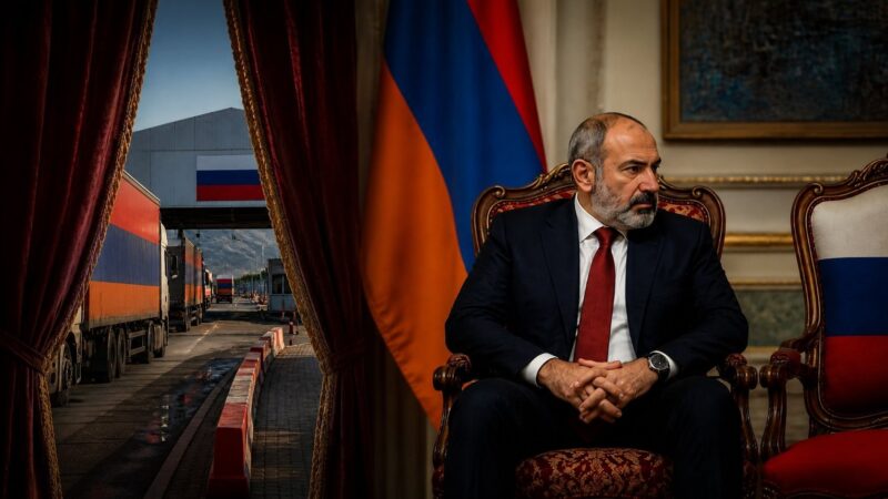 Армения перед выбором: цена разрыва с Россией ради Евросоюза