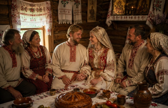 Древний обряд «свода»: почему невеста на Руси должна была доказать, что достойна стать женой