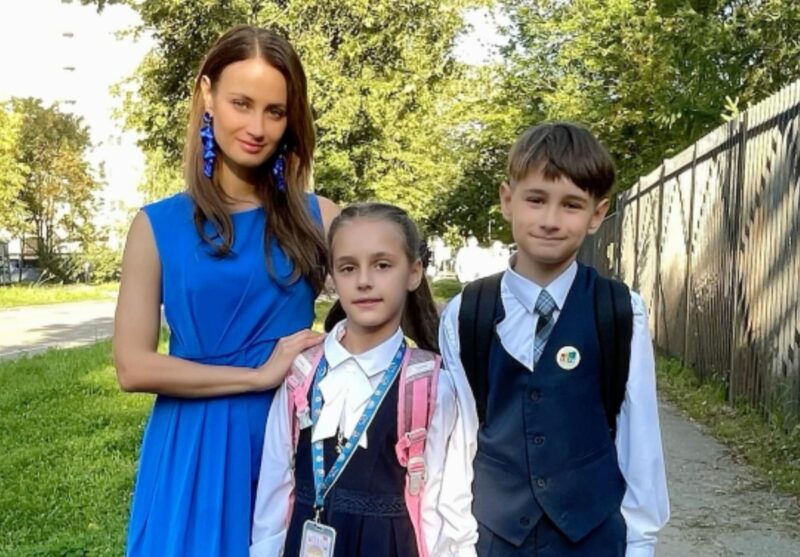 Взгляд актрисы
