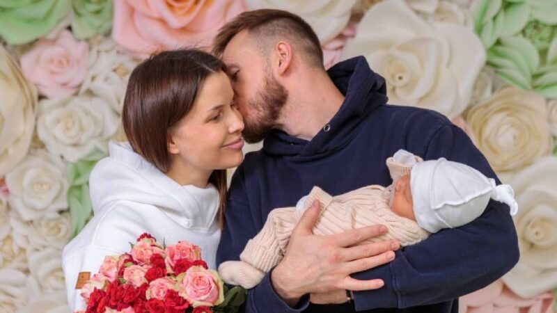 Татьяна Куртукова счастлива в браке