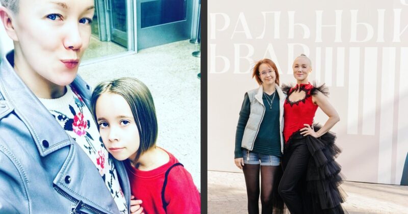 «Точно копия отца»: как повзрослела 15-летняя дочь Богомолова и Мороз — от синих прядей до первых кастингов