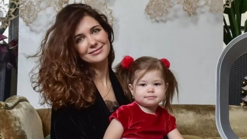 Пышное грузинское застолье в честь 10-летия Изабеллы