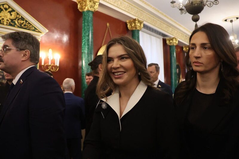 Давид Муселиани – мужчина, с которым у Алины Кабаевой был громкий роман.