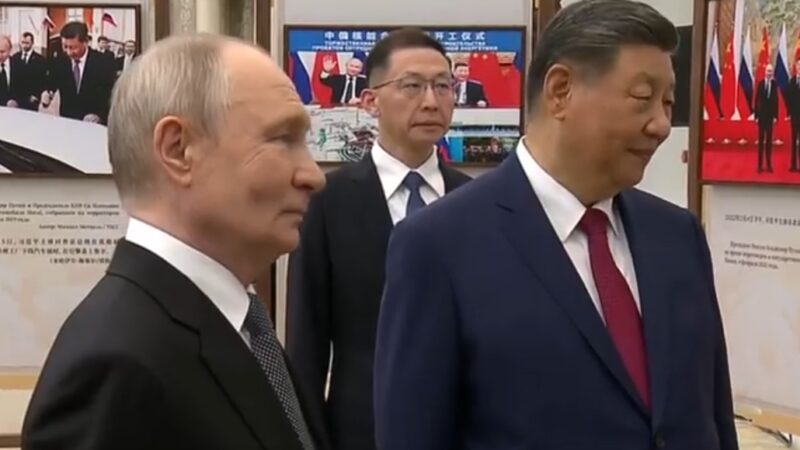 Путин и Си: чемодан стратегических документов, меняющих глобальный баланс сил