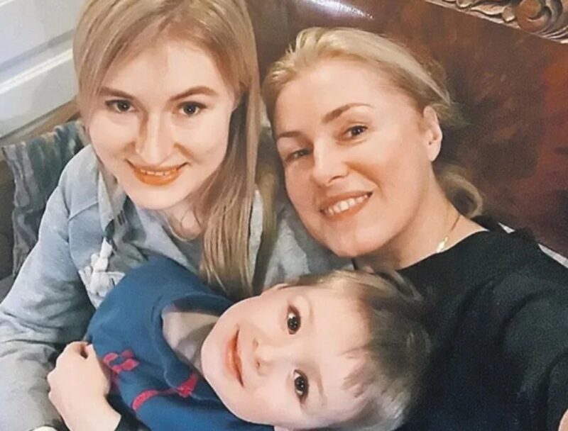 Запутанная судьба внука Марии Шукшиной: где и с кем живёт 6-летний Марк