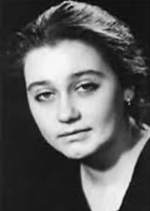 Маргарита Шубина в молодости – до того, как жизнь разделилась на «до» и «после».