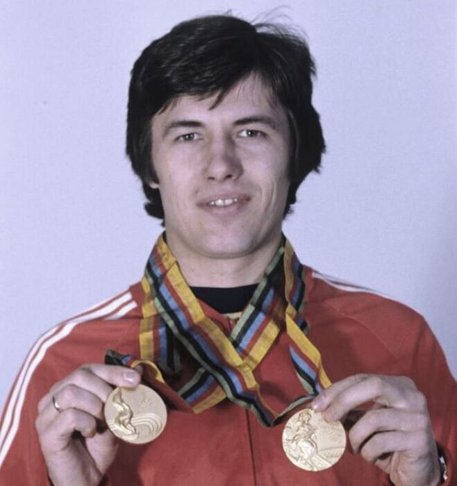 Мечтал стать врачом, а стал олимпийским чемпионом: рекорд Виктора Маркина продержался 45 лет
