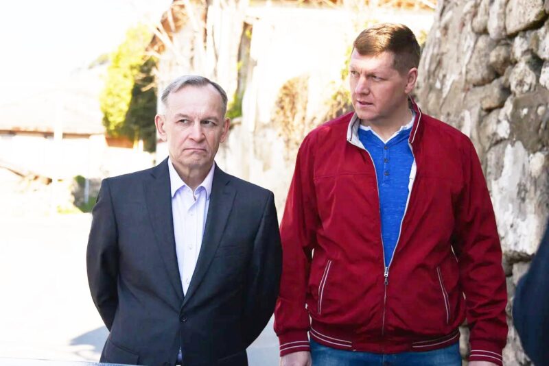Иван Паршин в проекте «Морские дьяволы. Дальние рубежи»
