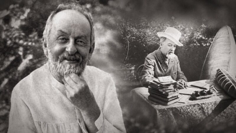 Чернокнижник из Боровска: трагическая судьба глухого гения, который женился без любви и подарил миру космос