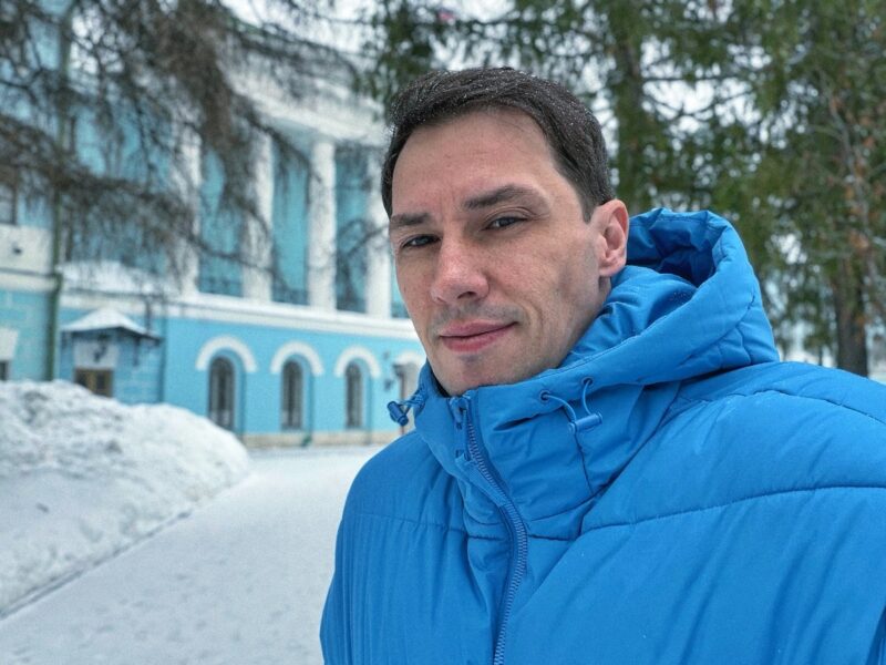 Тимур Еремеев сейчас