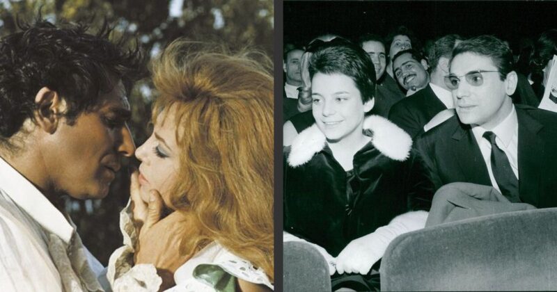 15-летняя невеста, гибель невесты и полвека счастья: драматичная жизнь Робера Оссейна