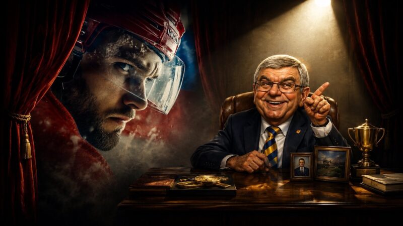 IIHF отступила: «Несправедливое решение» по русскому хоккею аннулировано, но борьба продолжается