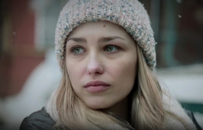 Аглая Шиловская в фильме «Роковая женщина».